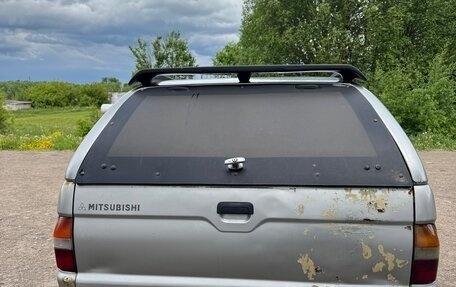 Mitsubishi L200 III рестайлинг, 2006 год, 500 000 рублей, 5 фотография