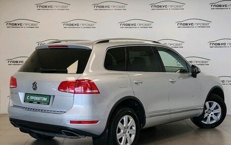 Volkswagen Touareg III, 2013 год, 1 850 000 рублей, 2 фотография
