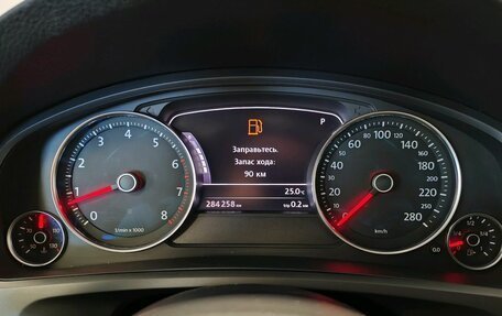 Volkswagen Touareg III, 2013 год, 1 850 000 рублей, 19 фотография
