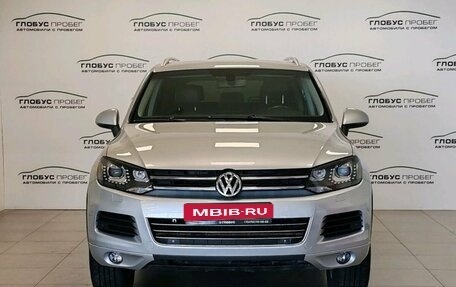 Volkswagen Touareg III, 2013 год, 1 850 000 рублей, 3 фотография
