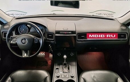 Volkswagen Touareg III, 2013 год, 1 850 000 рублей, 4 фотография