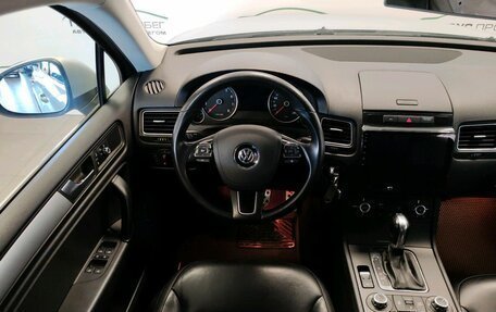Volkswagen Touareg III, 2013 год, 1 850 000 рублей, 15 фотография