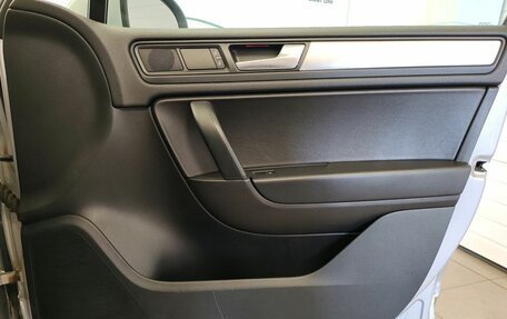 Volkswagen Touareg III, 2013 год, 1 850 000 рублей, 26 фотография