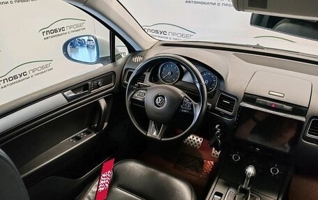 Volkswagen Touareg III, 2013 год, 1 850 000 рублей, 28 фотография