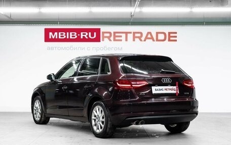 Audi A3, 2013 год, 1 170 000 рублей, 8 фотография