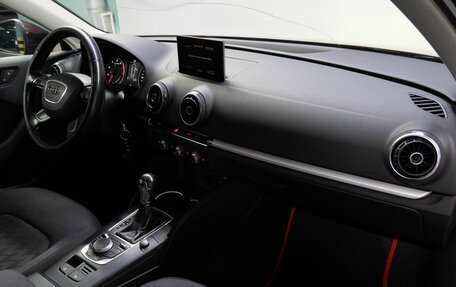 Audi A3, 2013 год, 1 170 000 рублей, 16 фотография