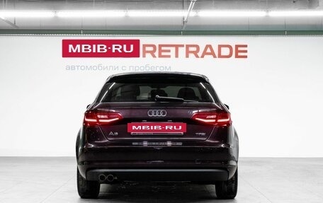 Audi A3, 2013 год, 1 170 000 рублей, 7 фотография