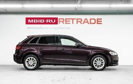 Audi A3, 2013 год, 1 170 000 рублей, 5 фотография