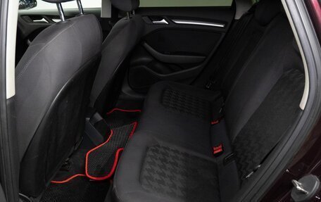 Audi A3, 2013 год, 1 170 000 рублей, 15 фотография