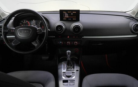 Audi A3, 2013 год, 1 170 000 рублей, 18 фотография