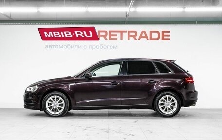 Audi A3, 2013 год, 1 170 000 рублей, 9 фотография