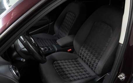 Audi A3, 2013 год, 1 170 000 рублей, 14 фотография