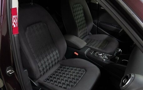 Audi A3, 2013 год, 1 170 000 рублей, 17 фотография