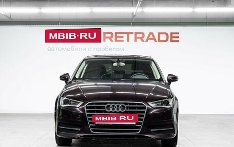 Audi A3, 2013 год, 1 170 000 рублей, 3 фотография