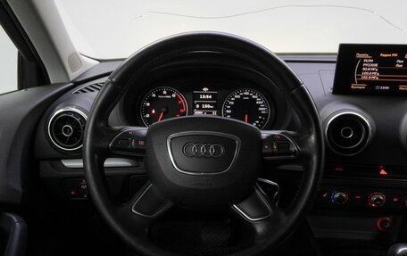 Audi A3, 2013 год, 1 170 000 рублей, 19 фотография