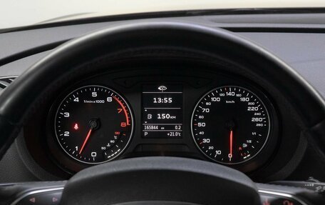 Audi A3, 2013 год, 1 170 000 рублей, 22 фотография