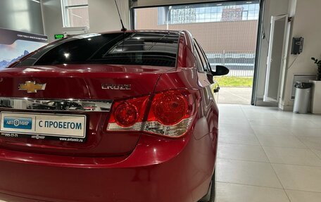 Chevrolet Cruze II, 2011 год, 661 000 рублей, 9 фотография