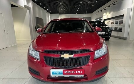 Chevrolet Cruze II, 2011 год, 661 000 рублей, 2 фотография