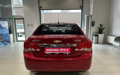 Chevrolet Cruze II, 2011 год, 661 000 рублей, 5 фотография
