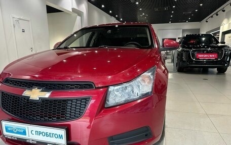 Chevrolet Cruze II, 2011 год, 661 000 рублей, 8 фотография