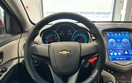 Chevrolet Cruze II, 2011 год, 661 000 рублей, 14 фотография