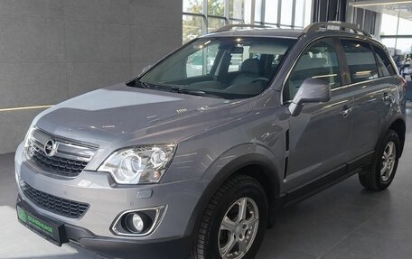Opel Antara I, 2013 год, 1 349 000 рублей, 3 фотография