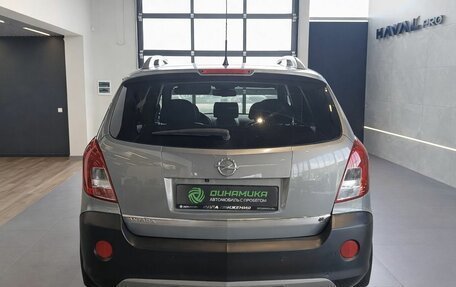 Opel Antara I, 2013 год, 1 349 000 рублей, 5 фотография