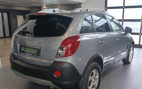 Opel Antara I, 2013 год, 1 349 000 рублей, 4 фотография