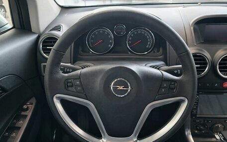 Opel Antara I, 2013 год, 1 349 000 рублей, 10 фотография