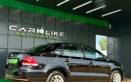 Volkswagen Polo VI (EU Market), 2016 год, 1 199 000 рублей, 8 фотография