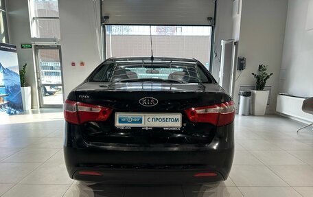 KIA Rio III рестайлинг, 2011 год, 720 000 рублей, 5 фотография