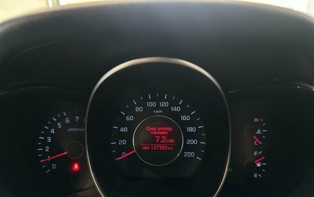 KIA Rio III рестайлинг, 2011 год, 720 000 рублей, 15 фотография