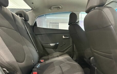 KIA Rio III рестайлинг, 2011 год, 720 000 рублей, 12 фотография