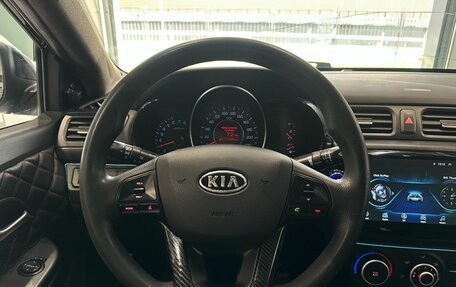 KIA Rio III рестайлинг, 2011 год, 720 000 рублей, 14 фотография
