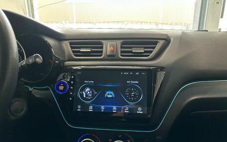 KIA Rio III рестайлинг, 2011 год, 720 000 рублей, 16 фотография