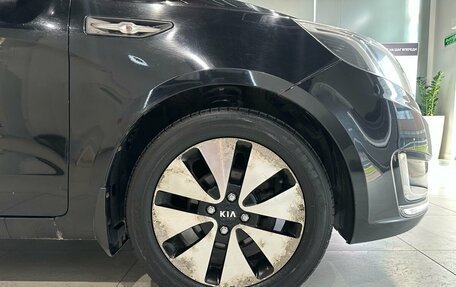 KIA Rio III рестайлинг, 2011 год, 720 000 рублей, 19 фотография