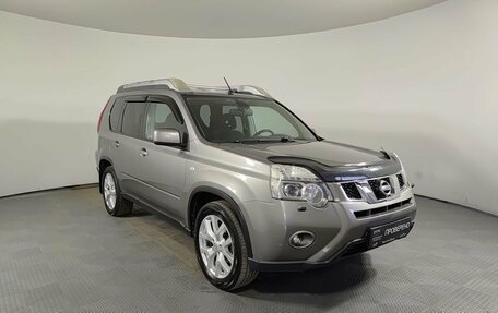Nissan X-Trail, 2014 год, 1 370 000 рублей, 3 фотография