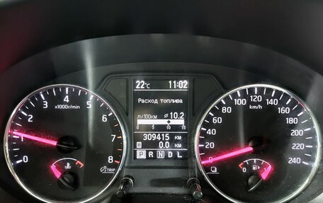 Nissan X-Trail, 2014 год, 1 370 000 рублей, 13 фотография