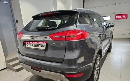 Geely Atlas I, 2019 год, 1 329 000 рублей, 4 фотография
