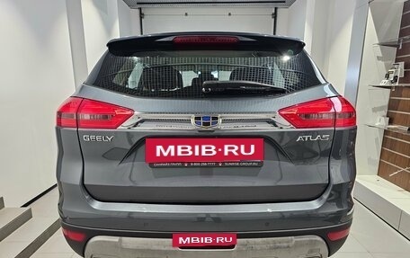 Geely Atlas I, 2019 год, 1 329 000 рублей, 5 фотография