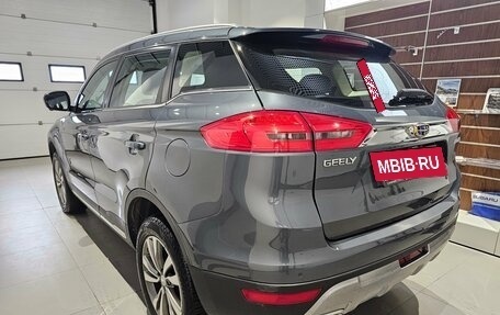 Geely Atlas I, 2019 год, 1 329 000 рублей, 6 фотография
