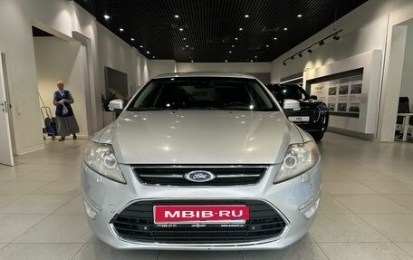 Ford Mondeo IV, 2012 год, 750 000 рублей, 2 фотография
