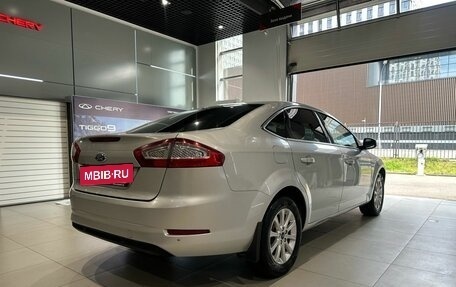 Ford Mondeo IV, 2012 год, 750 000 рублей, 4 фотография