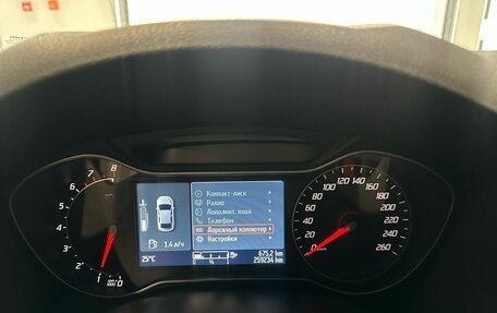 Ford Mondeo IV, 2012 год, 750 000 рублей, 14 фотография