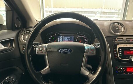 Ford Mondeo IV, 2012 год, 750 000 рублей, 13 фотография