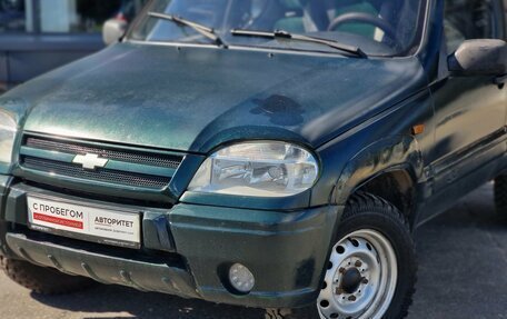 Chevrolet Niva I рестайлинг, 2005 год, 269 000 рублей, 2 фотография