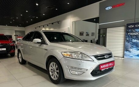 Ford Mondeo IV, 2012 год, 750 000 рублей, 3 фотография