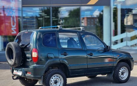 Chevrolet Niva I рестайлинг, 2005 год, 269 000 рублей, 4 фотография