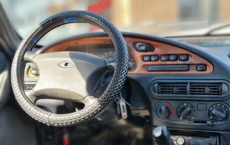Chevrolet Niva I рестайлинг, 2005 год, 269 000 рублей, 7 фотография