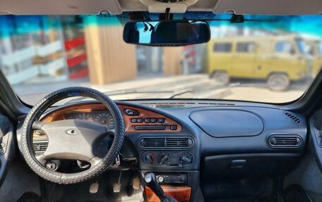 Chevrolet Niva I рестайлинг, 2005 год, 269 000 рублей, 8 фотография